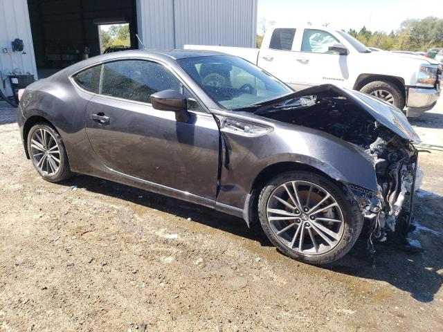 JF1ZNAA13D2703792 - 2013 TOYOTA SCION FR-S შავი ფოტო 4