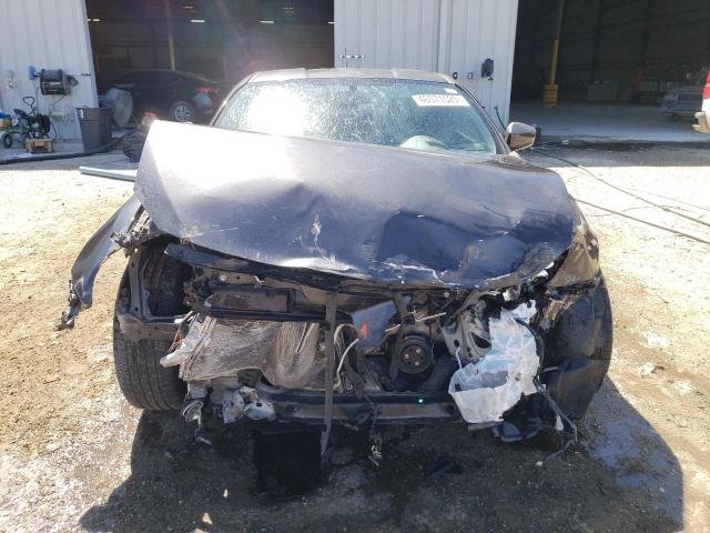 JF1ZNAA13D2703792 - 2013 TOYOTA SCION FR-S შავი ფოტო 5