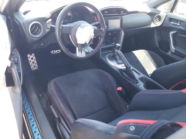 JF1ZNAA13D2703792 - 2013 TOYOTA SCION FR-S შავი ფოტო 8