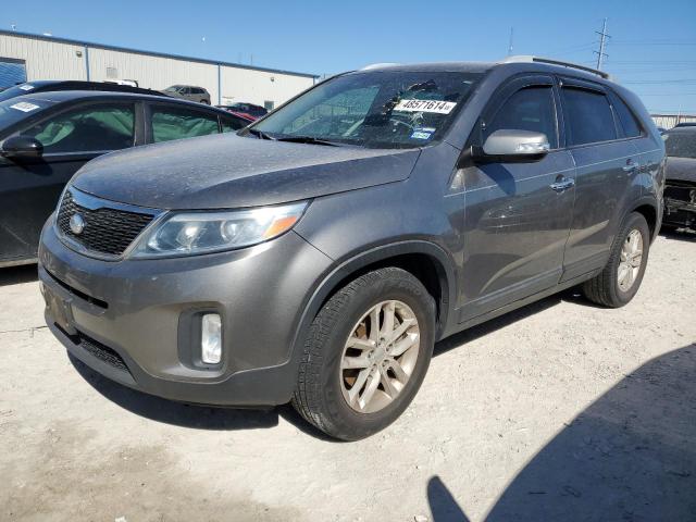 2015 KIA SORENTO LX, 