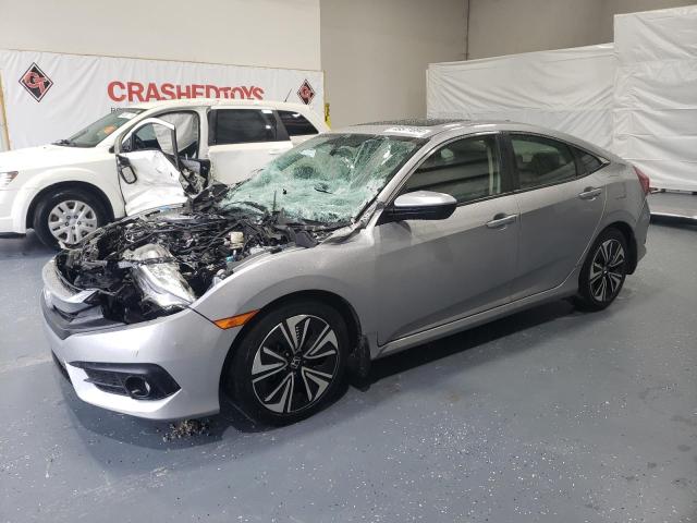 2018 HONDA CIVIC EX, 