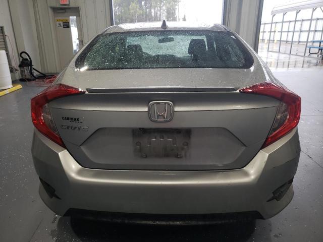 JHMFC1F33JX000980 - 2018 HONDA CIVIC EX SILVER photo 6