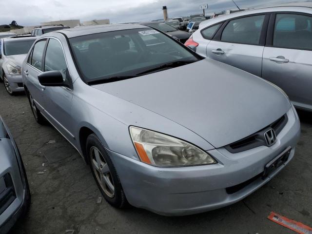 JHMCM56674C007511 - 2004 HONDA ACCORD EX SILVER photo 4