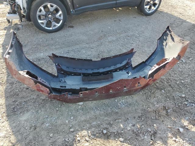 1G11C5SLXEF286534 - 2014 CHEVROLET MALIBU 1LT RED photo 12