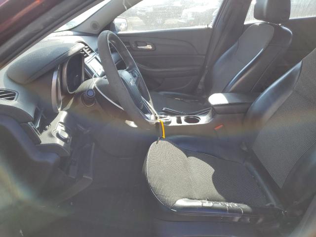 1G11C5SLXEF286534 - 2014 CHEVROLET MALIBU 1LT RED photo 7