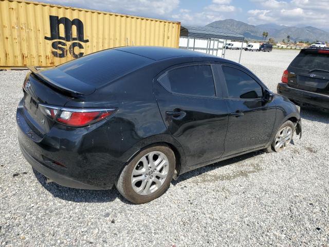 3MYDLBZV8GY123467 - 2016 TOYOTA SCION IA BLACK photo 3