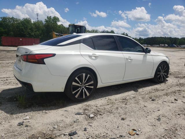 1N4BL4CV4LC225495 - 2020 NISSAN ALTIMA SR WHITE photo 3