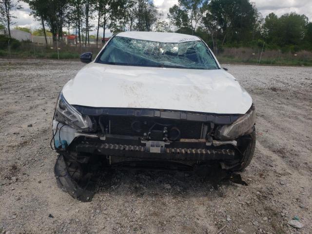 1N4BL4CV4LC225495 - 2020 NISSAN ALTIMA SR WHITE photo 5