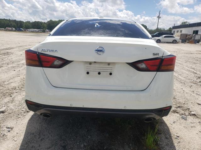 1N4BL4CV4LC225495 - 2020 NISSAN ALTIMA SR WHITE photo 6