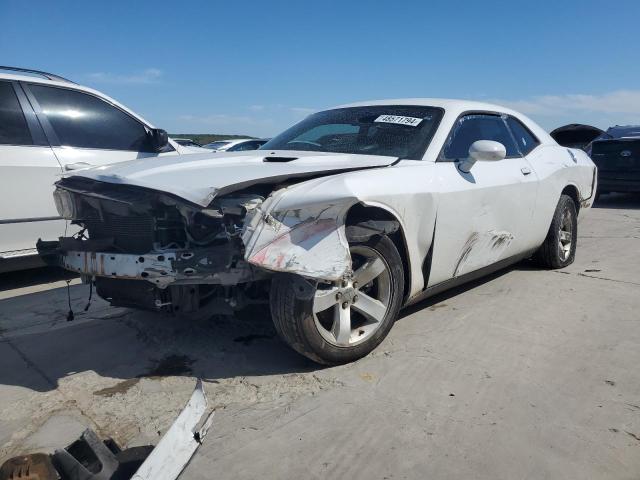 2011 DODGE CHALLENGER, 