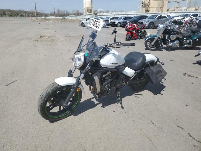 JKAENEA16FDA00434 - 2015 KAWASAKI EN650 A Ağ foto 2