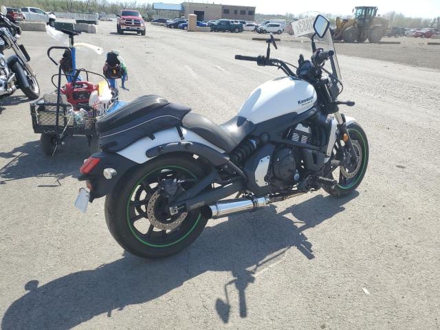 JKAENEA16FDA00434 - 2015 KAWASAKI EN650 A Ağ foto 4