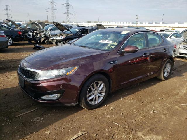 2013 KIA OPTIMA LX, 