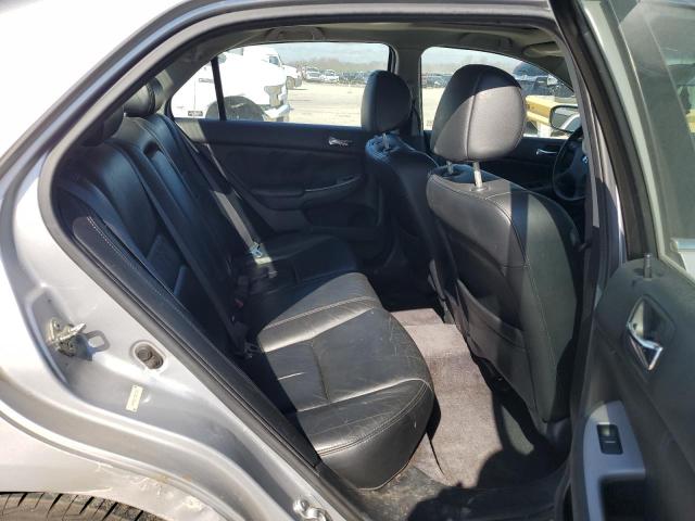 1HGCM56673A053501 - 2003 HONDA ACCORD EX SILVER photo 10