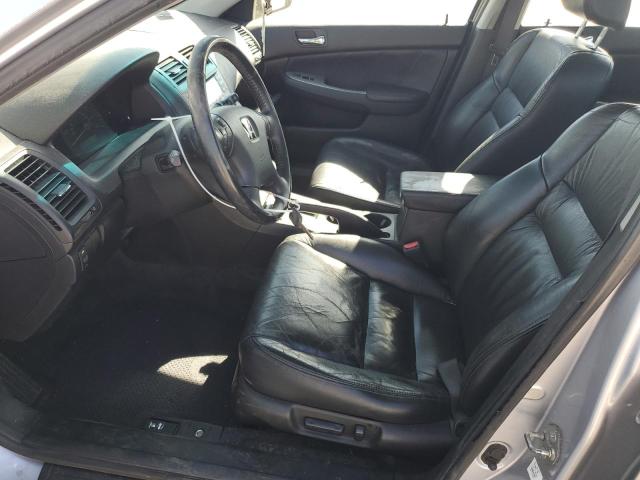 1HGCM56673A053501 - 2003 HONDA ACCORD EX SILVER photo 7