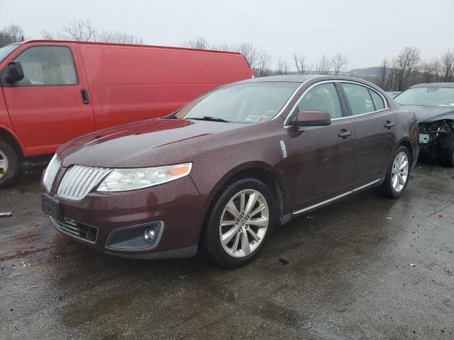 1LNHM94R59G605653 - 2009 LINCOLN MKS BURGUNDY photo 1