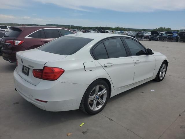 WBA3C3C54EF983604 - 2014 BMW 320 I XDRIVE WHITE photo 3