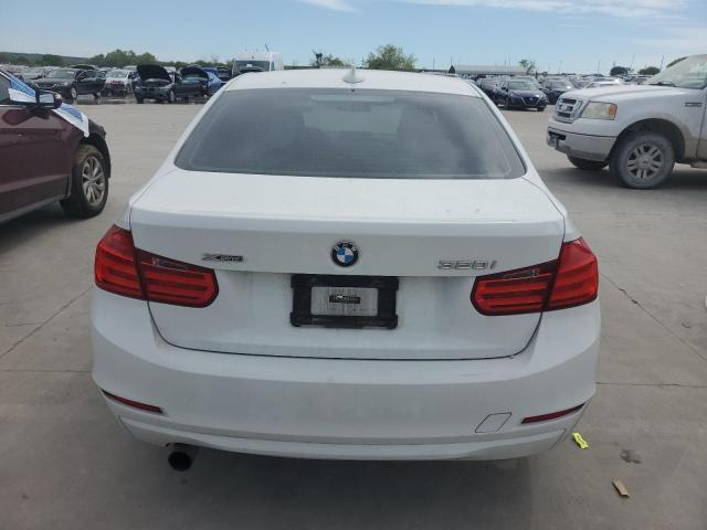 WBA3C3C54EF983604 - 2014 BMW 320 I XDRIVE WHITE photo 6