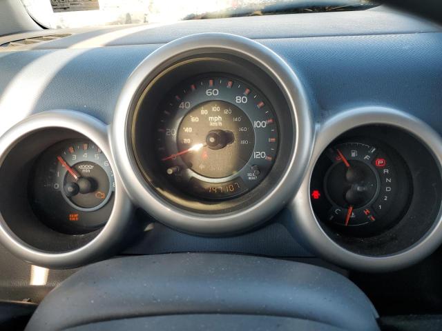 5J6YH28574L011566 - 2004 HONDA ELEMENT EX BLUE photo 9