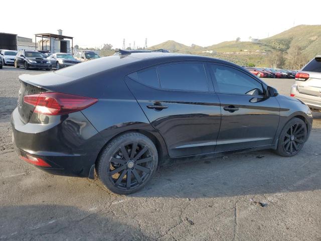 KMHD84LF9LU951761 - 2020 HYUNDAI ELANTRA SEL BLACK photo 3