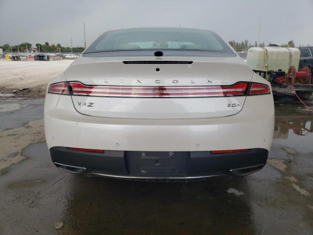 3LN6L5MU9KR604351 - 2019 LINCOLN MKZ RESERVE II WHITE photo 6