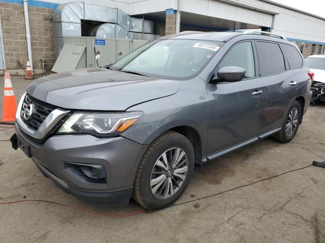 2019 NISSAN PATHFINDER S, 