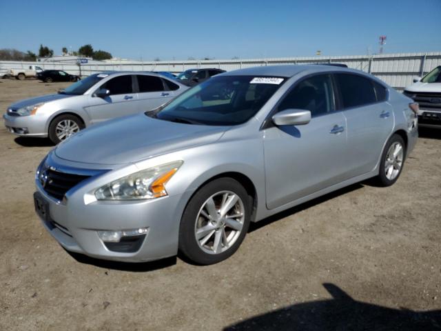 1N4AL3AP1FC237988 - 2015 NISSAN ALTIMA 2.5 SILVER photo 1