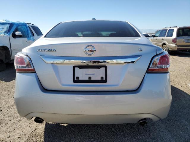 1N4AL3AP1FC237988 - 2015 NISSAN ALTIMA 2.5 SILVER photo 6