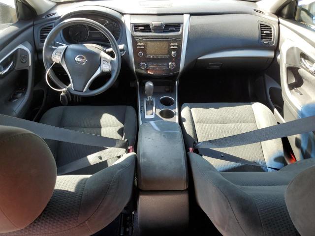 1N4AL3AP1FC237988 - 2015 NISSAN ALTIMA 2.5 SILVER photo 8