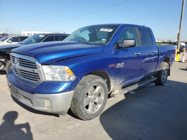 2014 RAM 1500 SLT, 