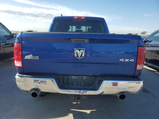 1C6RR7LMXES314021 - 2014 RAM 1500 SLT BLUE photo 6