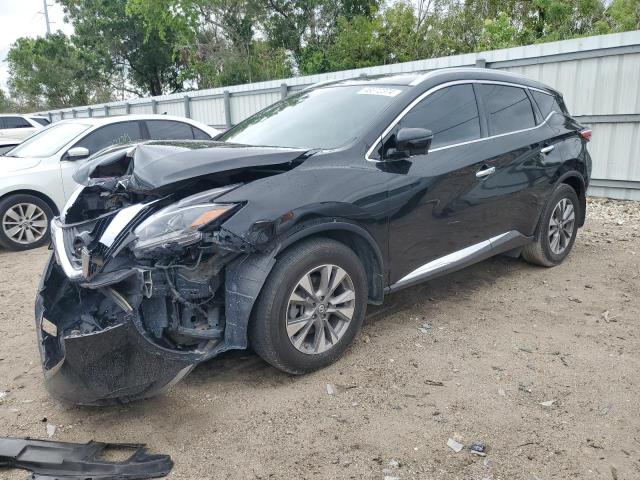 2018 NISSAN MURANO S, 