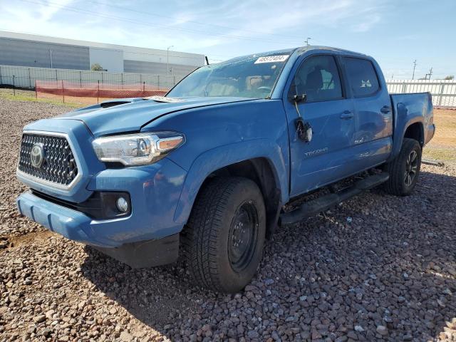 2019 TOYOTA TACOMA DOUBLE CAB, 