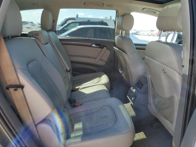 WA1VMAFE9FD009181 - 2015 AUDI Q7 TDI PRESTIGE BLACK photo 11