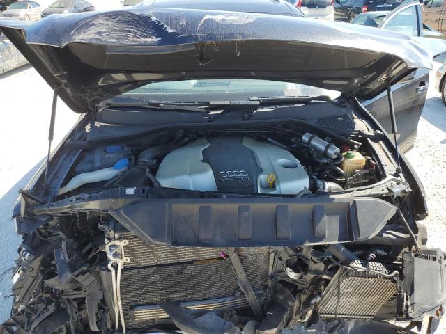 WA1VMAFE9FD009181 - 2015 AUDI Q7 TDI PRESTIGE BLACK photo 12