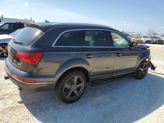 WA1VMAFE9FD009181 - 2015 AUDI Q7 TDI PRESTIGE BLACK photo 3