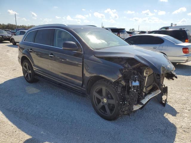 WA1VMAFE9FD009181 - 2015 AUDI Q7 TDI PRESTIGE BLACK photo 4