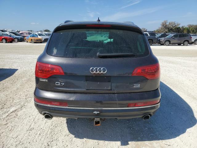 WA1VMAFE9FD009181 - 2015 AUDI Q7 TDI PRESTIGE BLACK photo 6