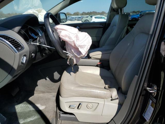 WA1VMAFE9FD009181 - 2015 AUDI Q7 TDI PRESTIGE BLACK photo 7