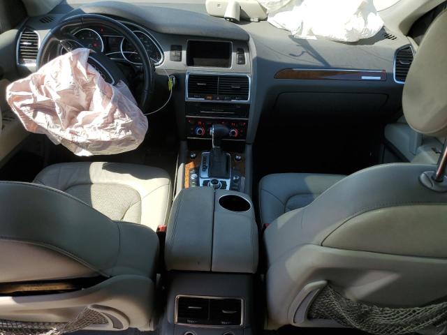 WA1VMAFE9FD009181 - 2015 AUDI Q7 TDI PRESTIGE BLACK photo 8