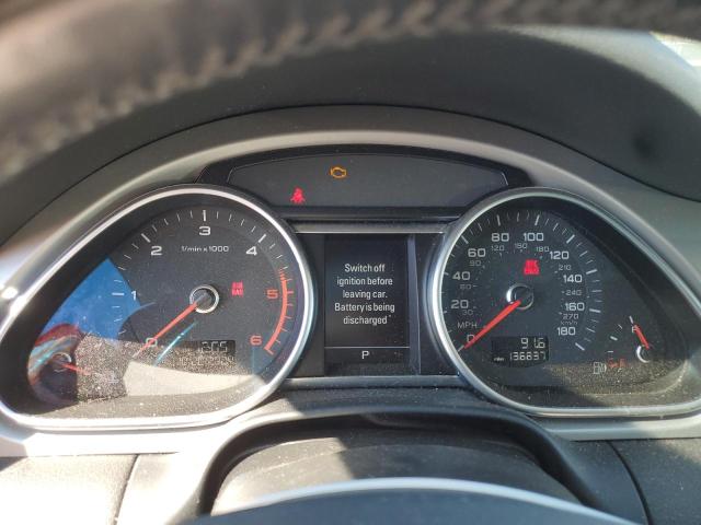 WA1VMAFE9FD009181 - 2015 AUDI Q7 TDI PRESTIGE BLACK photo 9