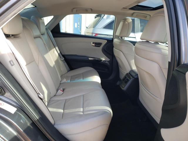 4T1BK1EB7EU081822 - 2014 TOYOTA AVALON BASE 灰色 照片 10