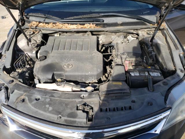 4T1BK1EB7EU081822 - 2014 TOYOTA AVALON BASE 灰色 照片 11
