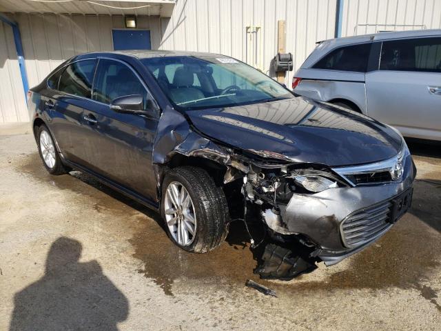 4T1BK1EB7EU081822 - 2014 TOYOTA AVALON BASE 灰色 照片 4