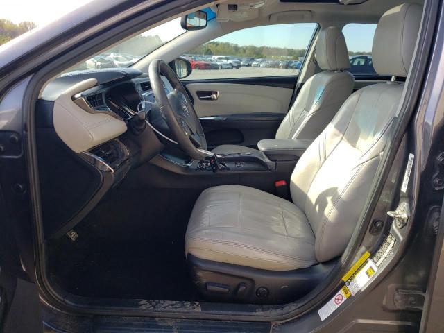 4T1BK1EB7EU081822 - 2014 TOYOTA AVALON BASE 灰色 照片 7