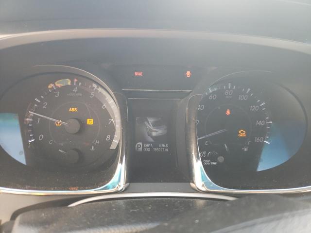 4T1BK1EB7EU081822 - 2014 TOYOTA AVALON BASE 灰色 照片 9