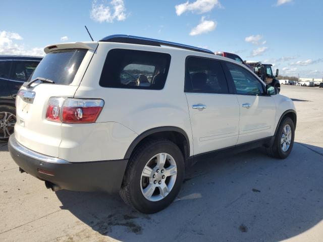 1GKER13D09J155014 - 2009 GMC ACADIA SLE WHITE photo 3