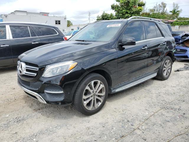 2018 MERCEDES-BENZ GLE 350 4MATIC, 