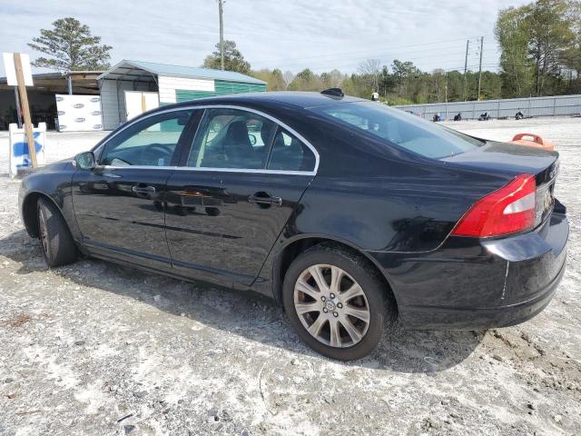 YV1AS982591104428 - 2009 VOLVO S80 3.2 BLACK photo 2