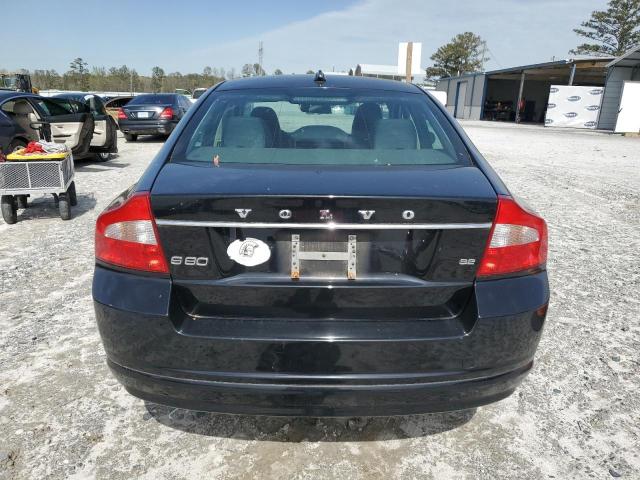 YV1AS982591104428 - 2009 VOLVO S80 3.2 BLACK photo 6